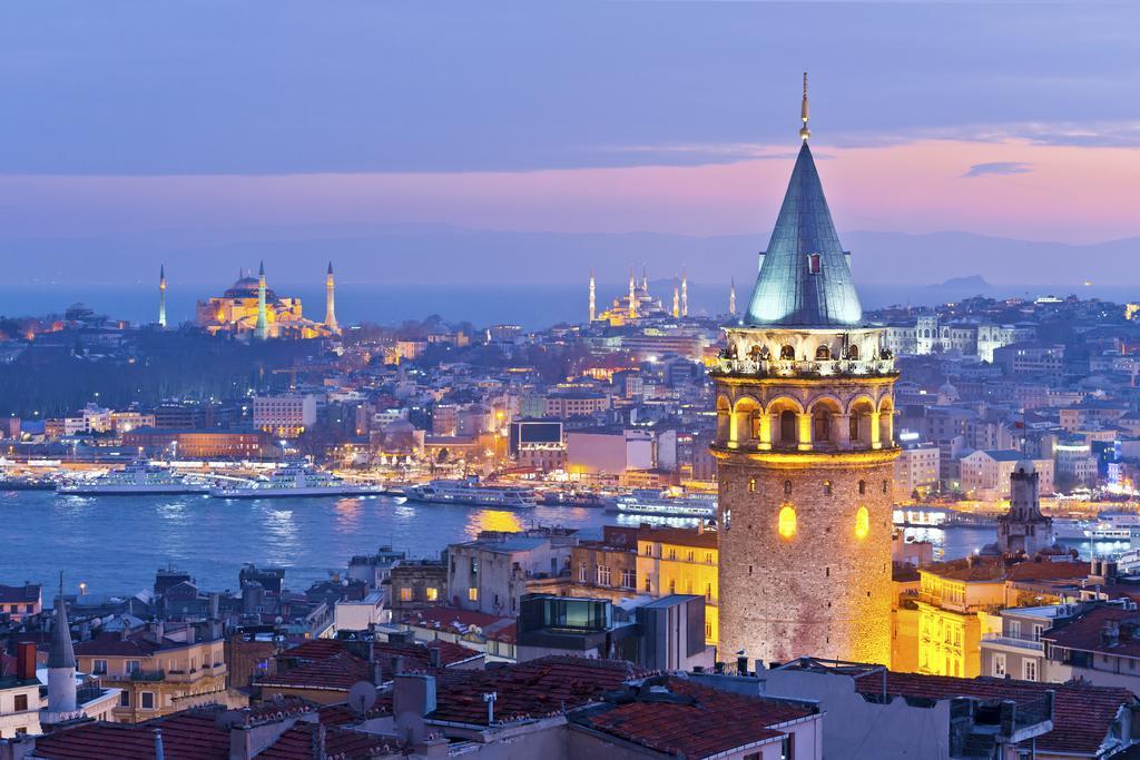 Отель 10 Karakoy Стамбул Экстерьер фото Istanbul